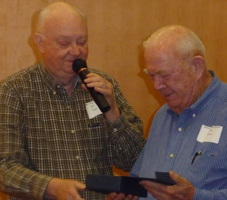 2011 BMC REUNION: Bill Ward & Alton Turner