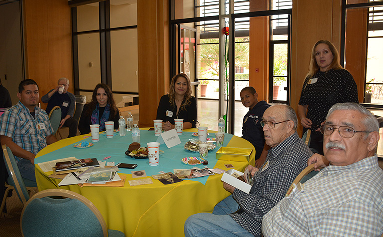 Thompson Family Table