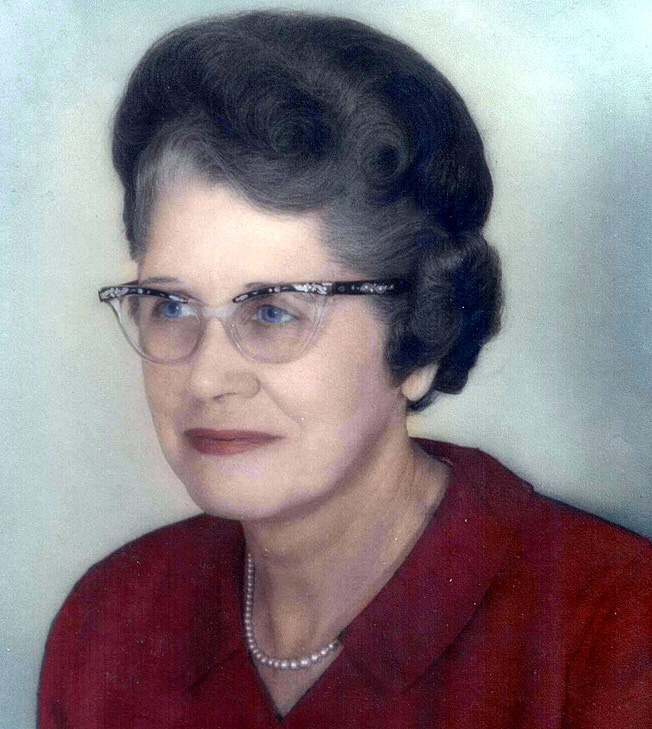 Vera Mae Elliott