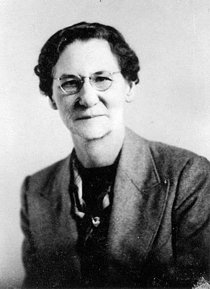 Hester Kenamore Horn in 1939