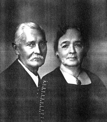 Jesse & Eva Thompson