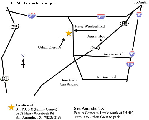 BMC Reunion 2010 Map